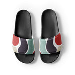 Women's Retro Wave Slide Sandals