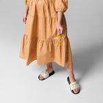 Women's Autumn Bloom Slide Sandals