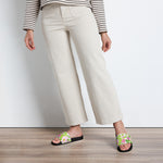 Women's Floral Garden Slide Sandals