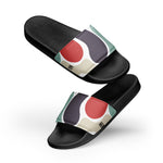 Women's Retro Wave Slide Sandals