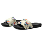 Women's Tropical Burst Slide Sandals