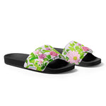 Women's Floral Garden Slide Sandals