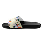 Women's Tropical Burst Slide Sandals