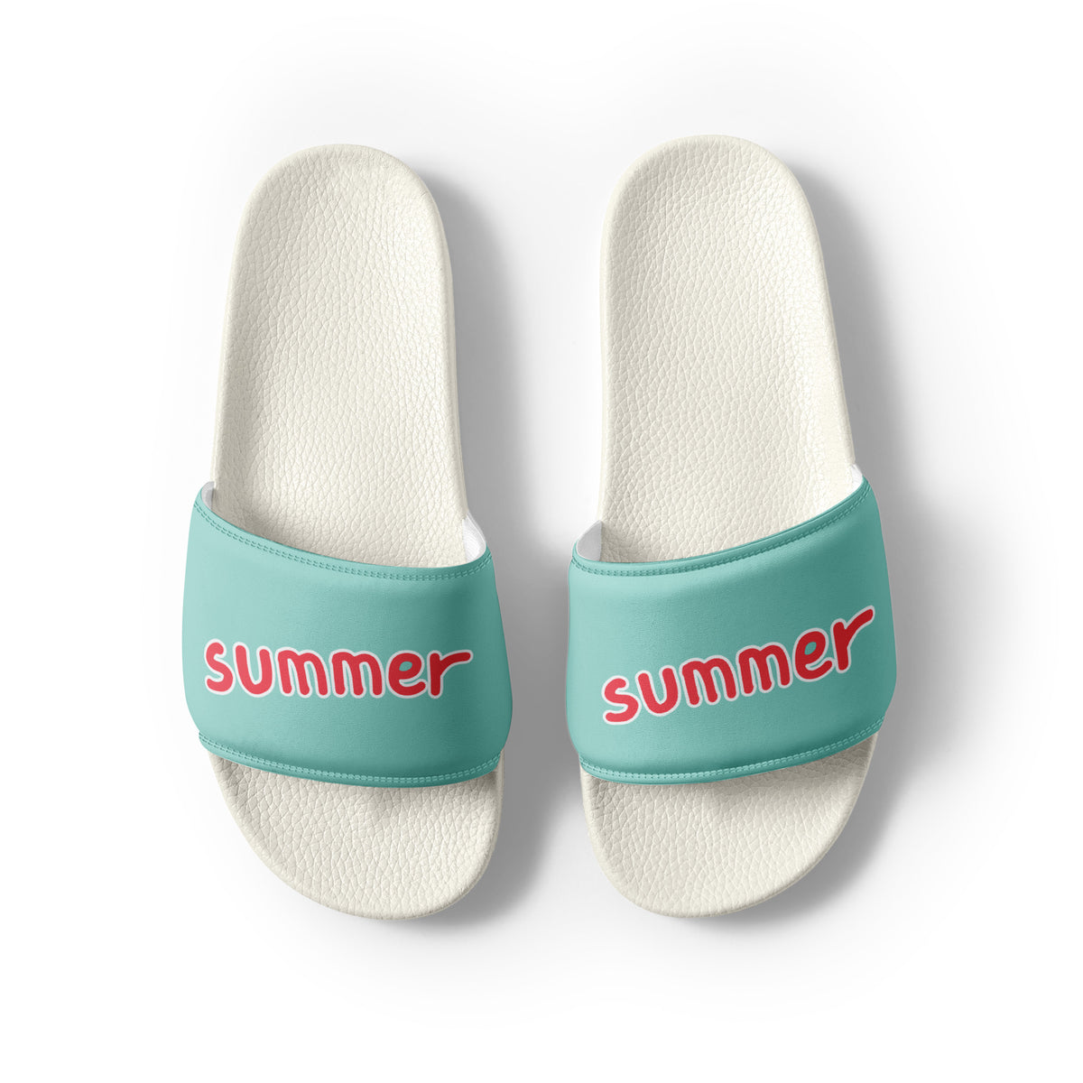 Women's Summer Slide Sandals
