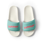 Women's Summer Slide Sandals
