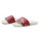 Women's Floral Slide Sandals
