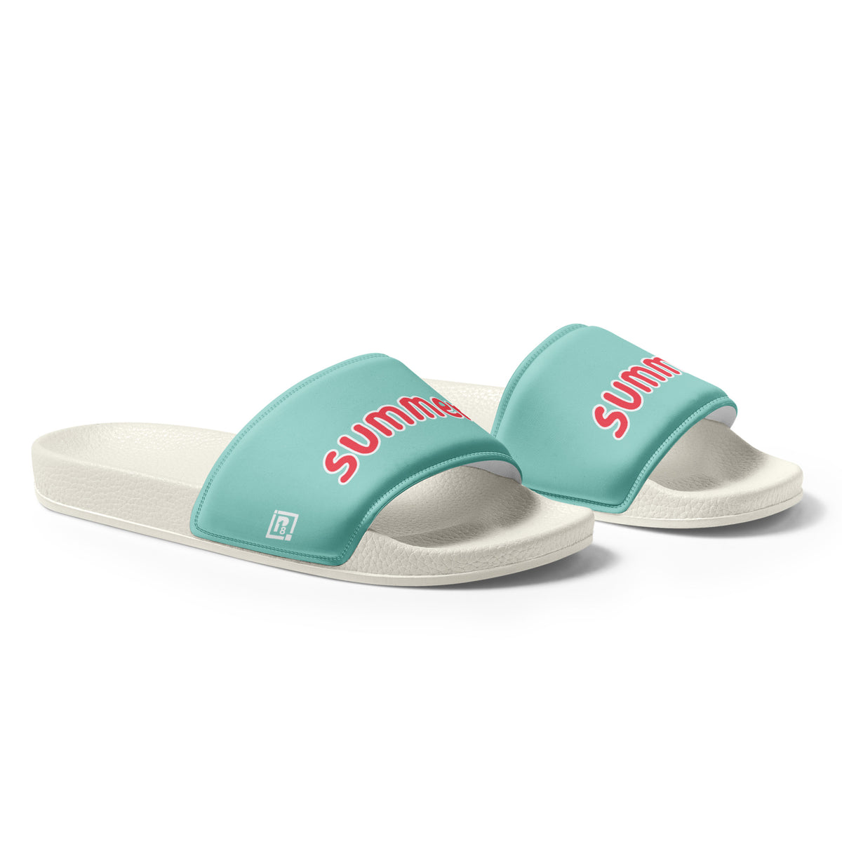 Women's Summer Slide Sandals