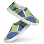 Women’s slip-on canvas shoes