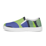 Women’s slip-on canvas shoes