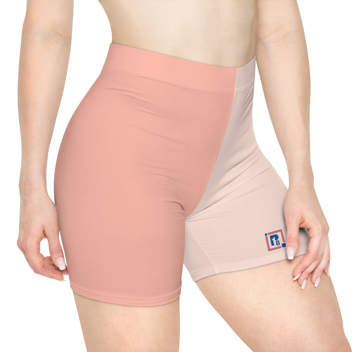 Women's Biker Shorts (AOP)