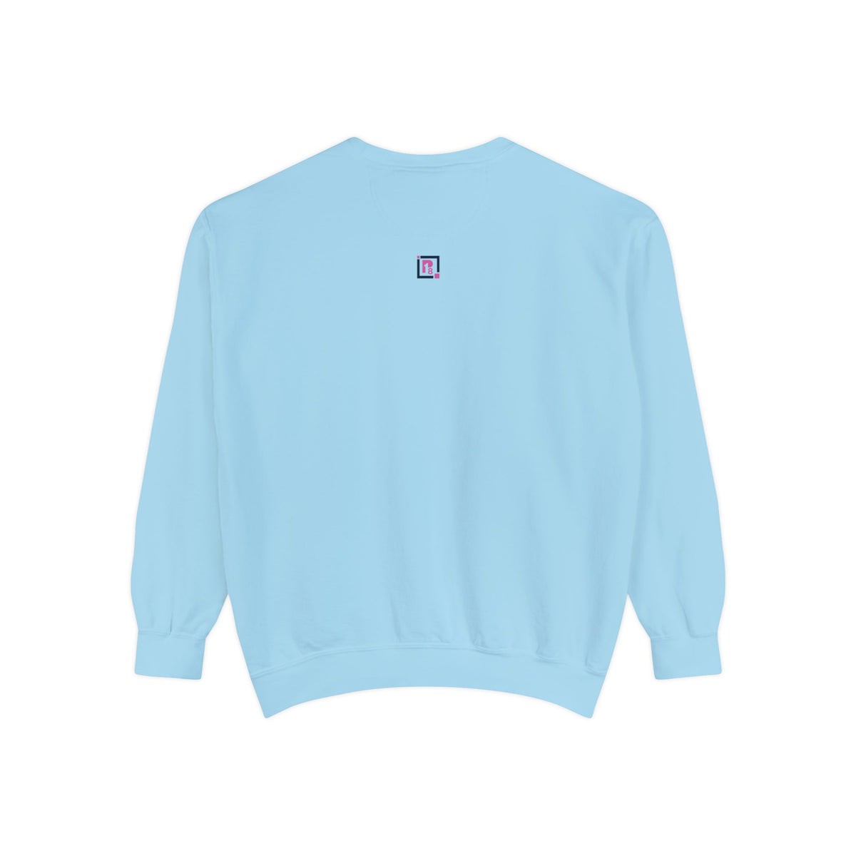 Unisex Garment-Dyed Sweatshirt