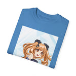 Women’s Anime Girl Graphic T-Shirt – Trendy, Aesthetic & Comfortable