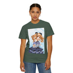 Women’s Anime Girl Graphic T-Shirt – Trendy, Aesthetic & Comfortable