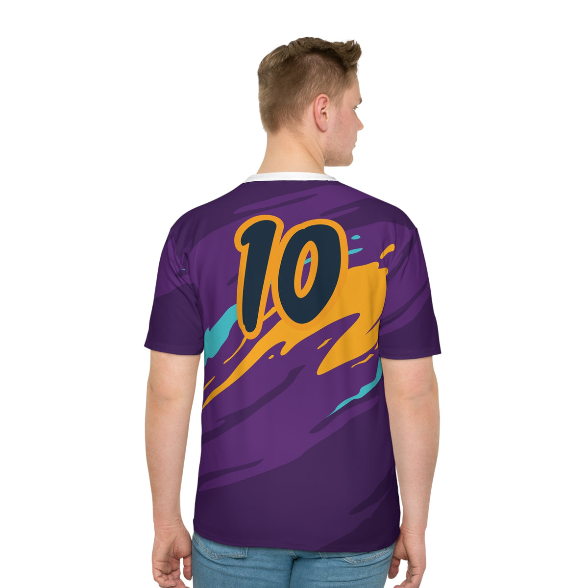Men's Loose T-shirt (AOP)