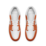 Unisex Low Top Leather Sneakers