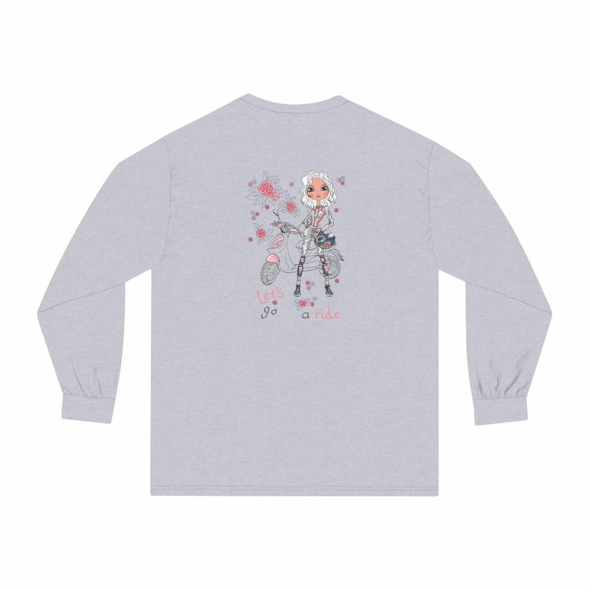 Unisex Classic Long Sleeve T-Shirt