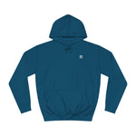 Men's Full Sleeve Minimalist Hoodie