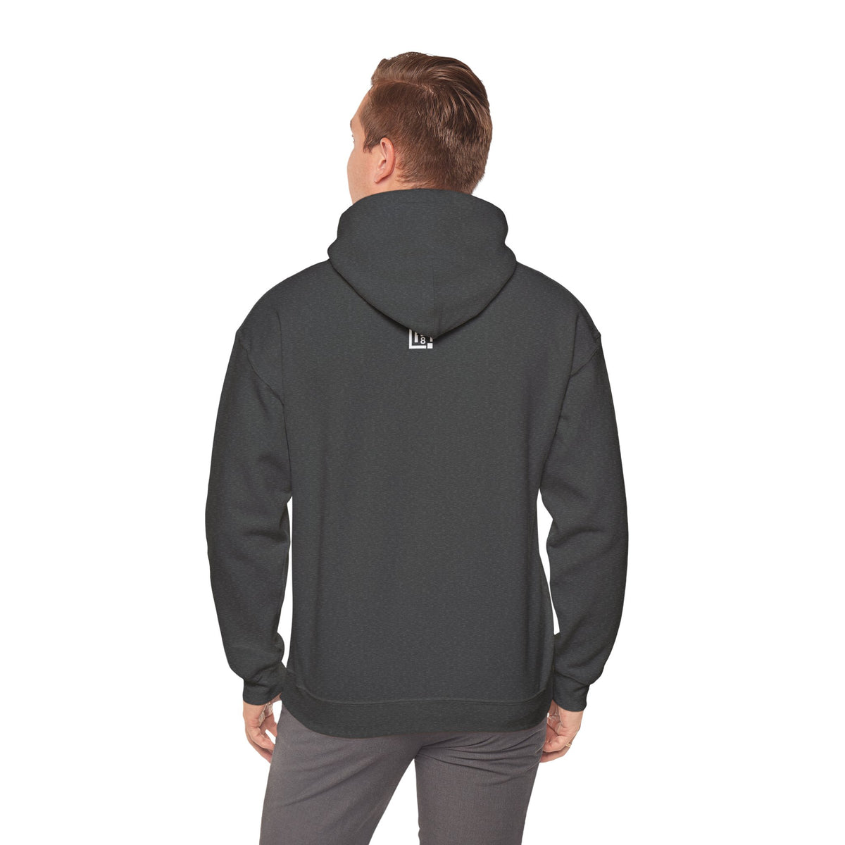 Men's Full Sleeve Adventure Graphic Printed Hoodie