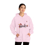 Women’s "Winter" Floral Hoodie