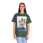 Women’s Anime Girl Graphic T-Shirt – Trendy, Aesthetic & Comfortable