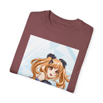 Women’s Anime Girl Graphic T-Shirt – Trendy, Aesthetic & Comfortable