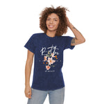 Women’s “Better Version of Myself” Oversized Graphic T-Shirt – Trendy, Comfy & Inspirational