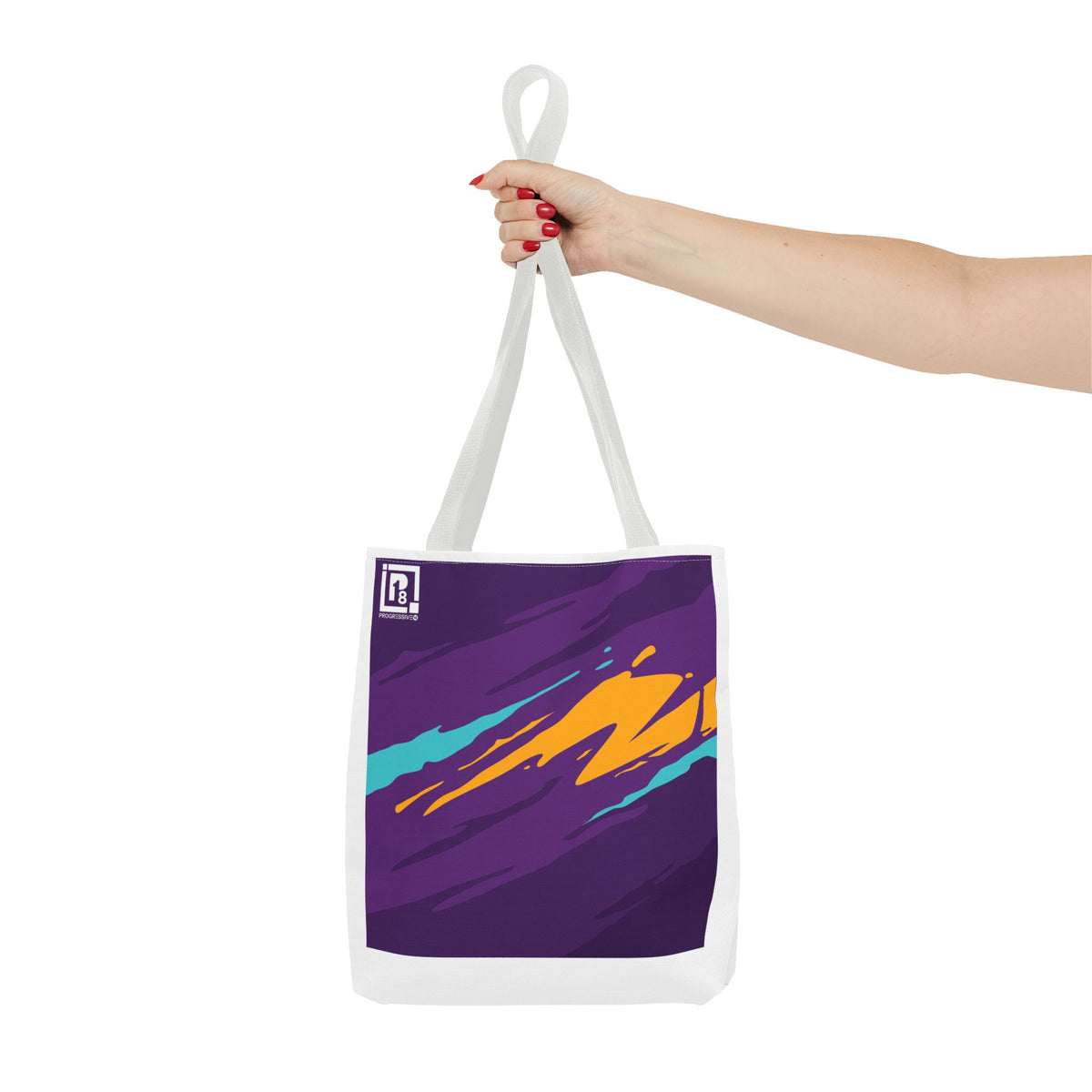 Vibrant Abstract Tote Bag, Colorful Reusable Shopping Bag, Stylish Eco-Friendly Carryall, Art-Inspired Gift, Perfect for Students, [...]
