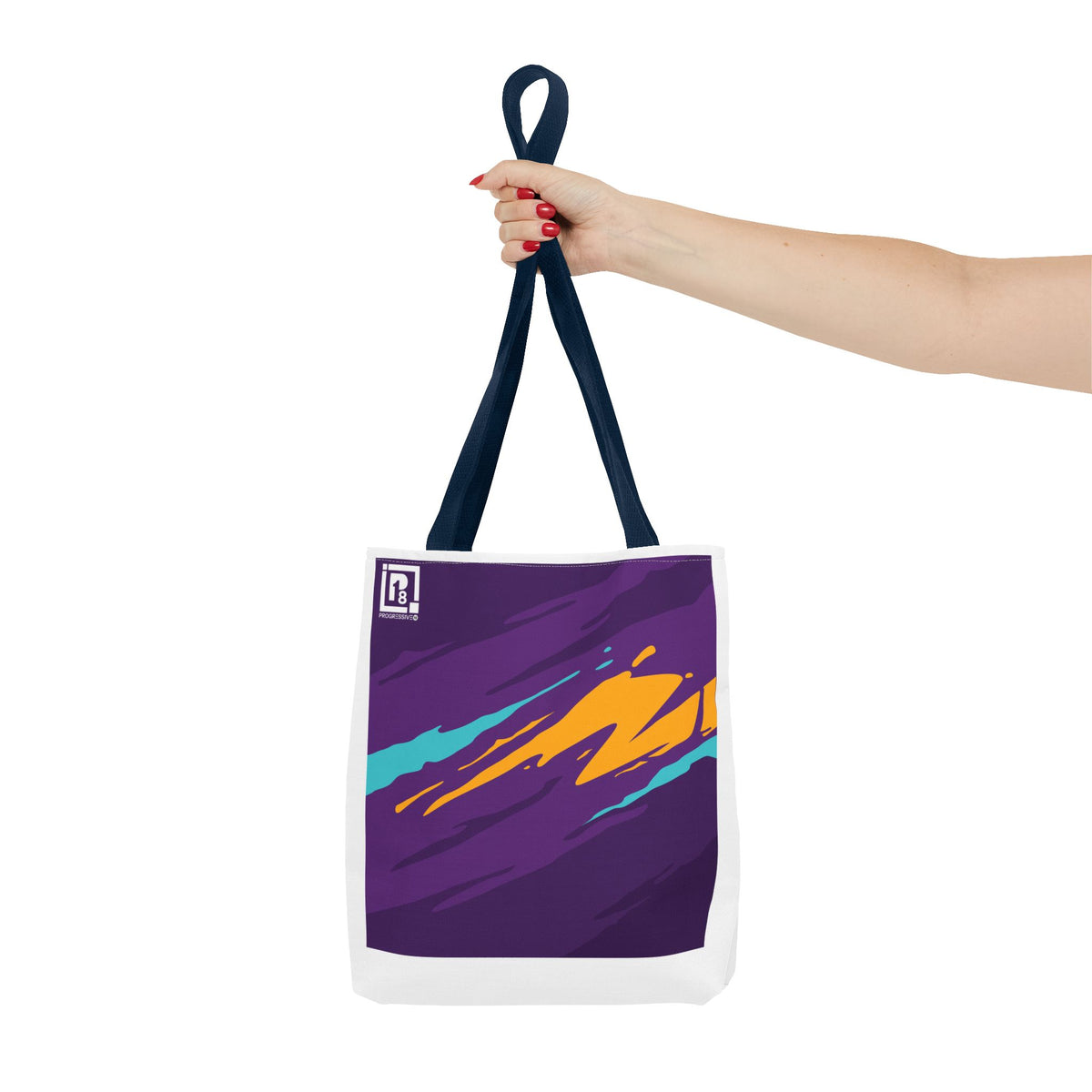 Vibrant Abstract Tote Bag, Colorful Reusable Shopping Bag, Stylish Eco-Friendly Carryall, Art-Inspired Gift, Perfect for Students, [...]