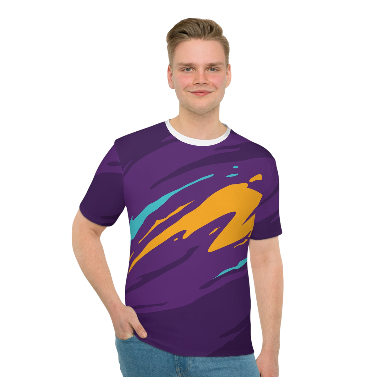 Men's Loose T-shirt (AOP)