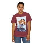 Women’s Anime Girl Graphic T-Shirt – Trendy, Aesthetic & Comfortable