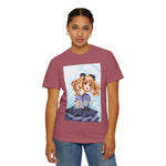 Women’s Anime Girl Graphic T-Shirt – Trendy, Aesthetic & Comfortable