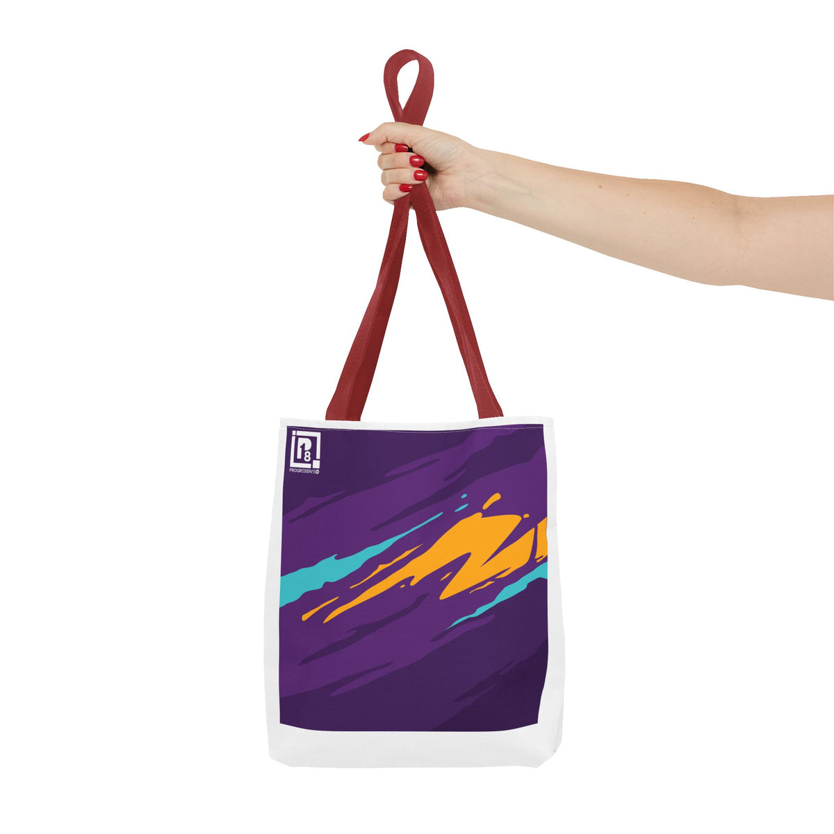 Vibrant Abstract Tote Bag, Colorful Reusable Shopping Bag, Stylish Eco-Friendly Carryall, Art-Inspired Gift, Perfect for Students, [...]
