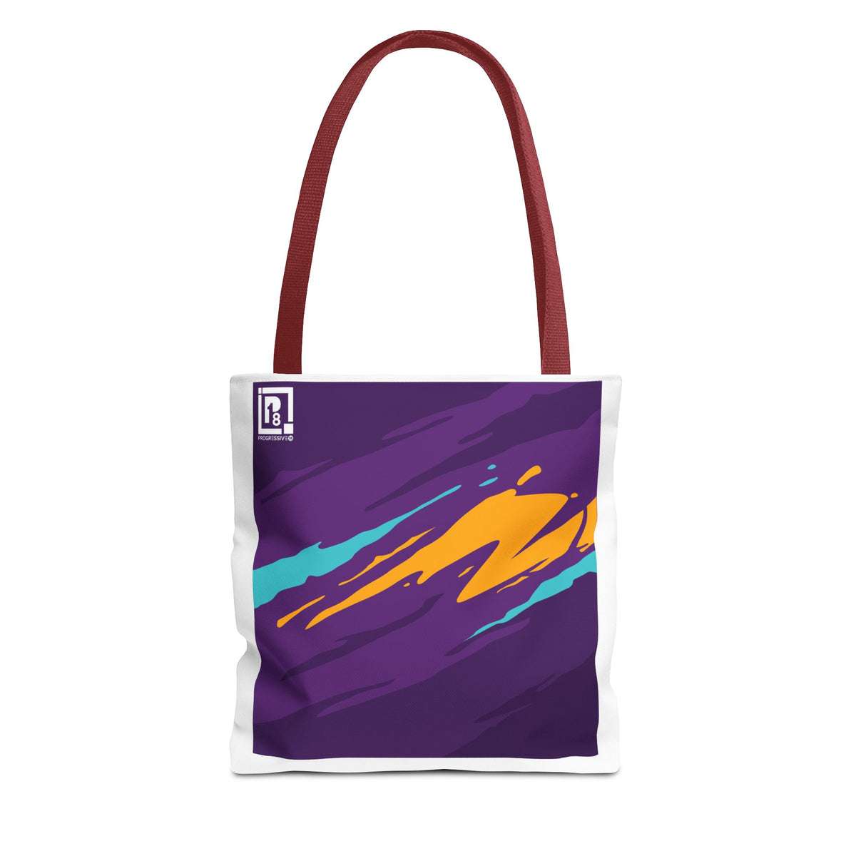 Vibrant Abstract Tote Bag, Colorful Reusable Shopping Bag, Stylish Eco-Friendly Carryall, Art-Inspired Gift, Perfect for Students, [...]