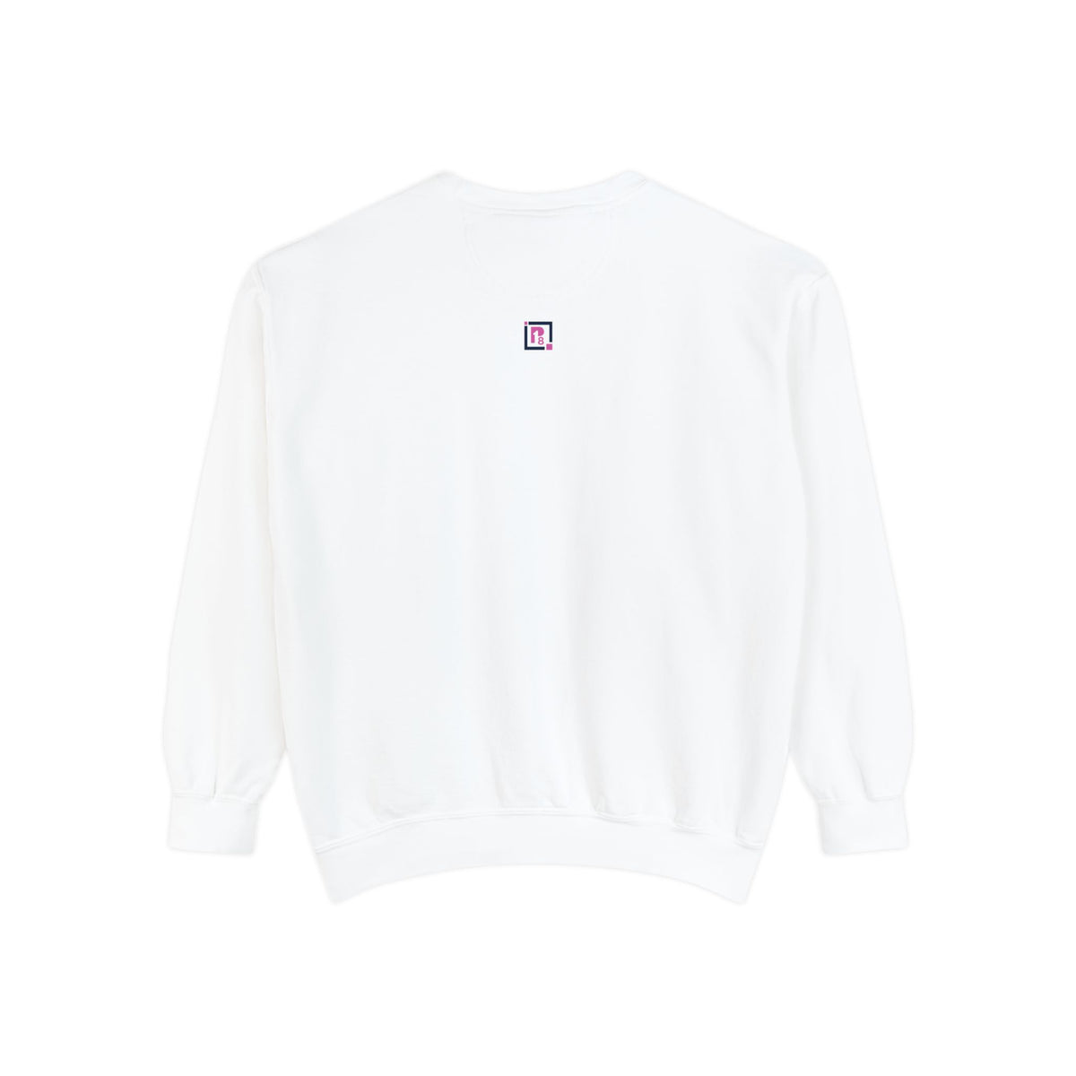 Unisex Garment-Dyed Sweatshirt