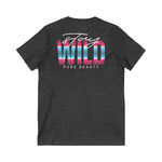 Women’s "Stay Wild" Graphic T-Shirt – Trendy, Stylish & Comfortable