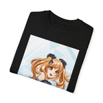 Women’s Anime Girl Graphic T-Shirt – Trendy, Aesthetic & Comfortable