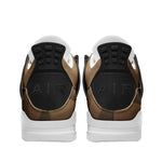 Unisex Non Slip Lace Up Breathable Fashion Sneakers