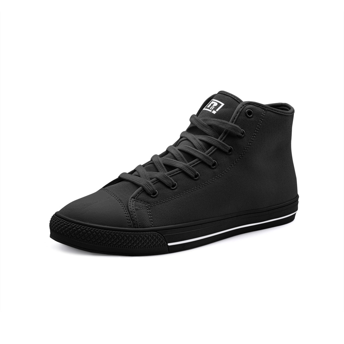 Unisex High Top Canvas Shoes