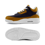 Unisex Non Slip Sneakers Lace Up Fashion Shoes