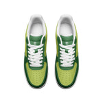 Unisex Low Top Leather Sneakers