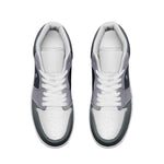 Unisex Low Top Leather Sneakers