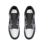 Unisex Low Top Leather Sneakers