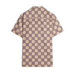 Men's All-over print Short Sleeve Shirts