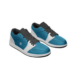 Unisex Low Top Leather Sneakers