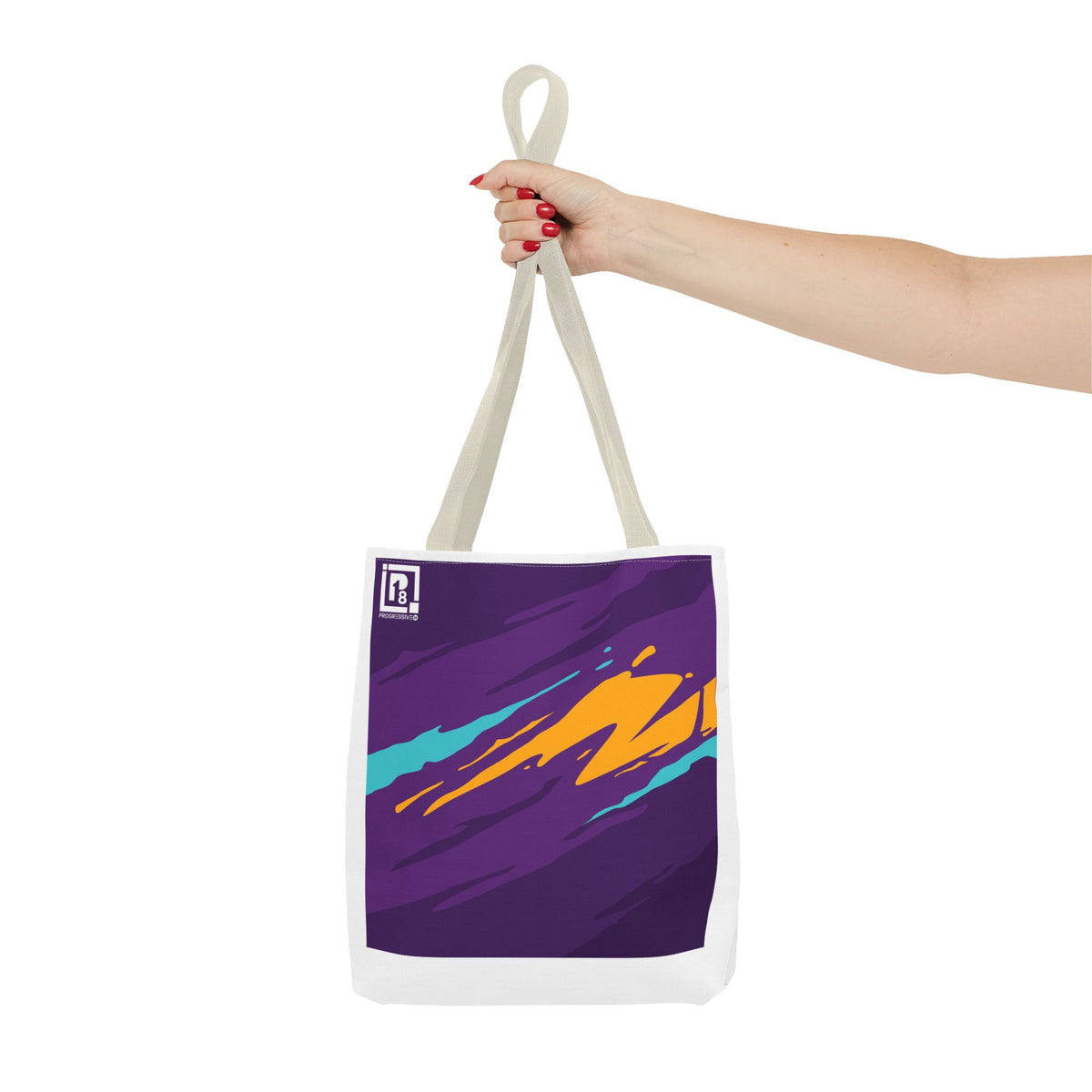 Vibrant Abstract Tote Bag, Colorful Reusable Shopping Bag, Stylish Eco-Friendly Carryall, Art-Inspired Gift, Perfect for Students, [...]