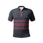 Men's All-Over-Print Polo Shirts