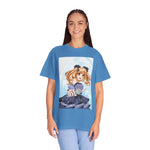 Women’s Anime Girl Graphic T-Shirt – Trendy, Aesthetic & Comfortable