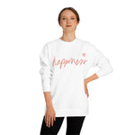 Women's "Happiness" Minimalist Sweatshirt