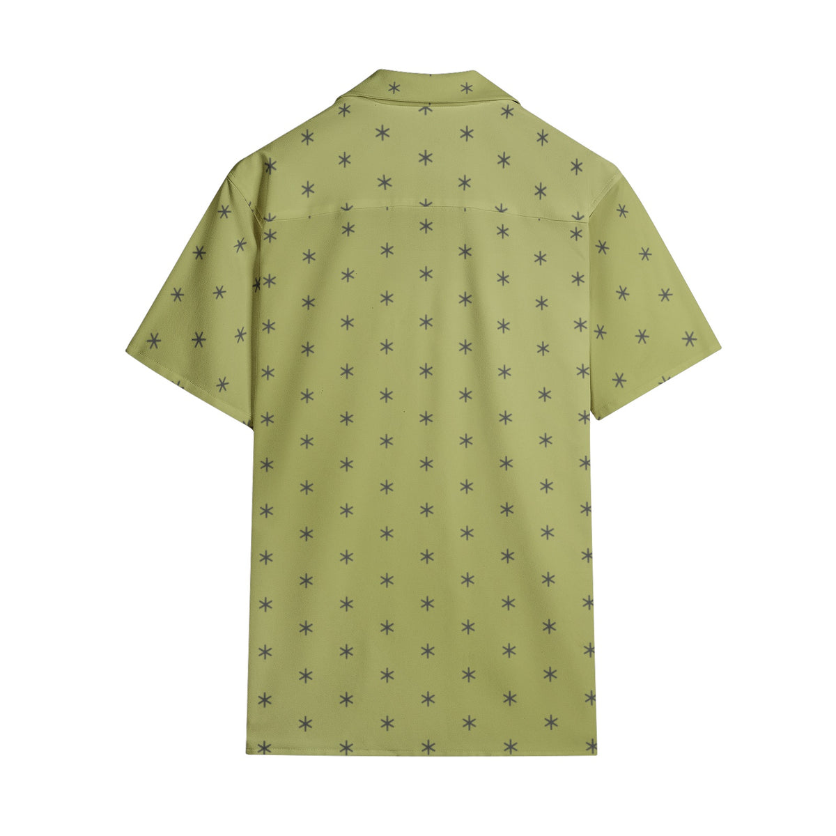 Men's All-over print Short Sleeve Shirts