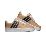 Unisex Low Top Leather Sneakers